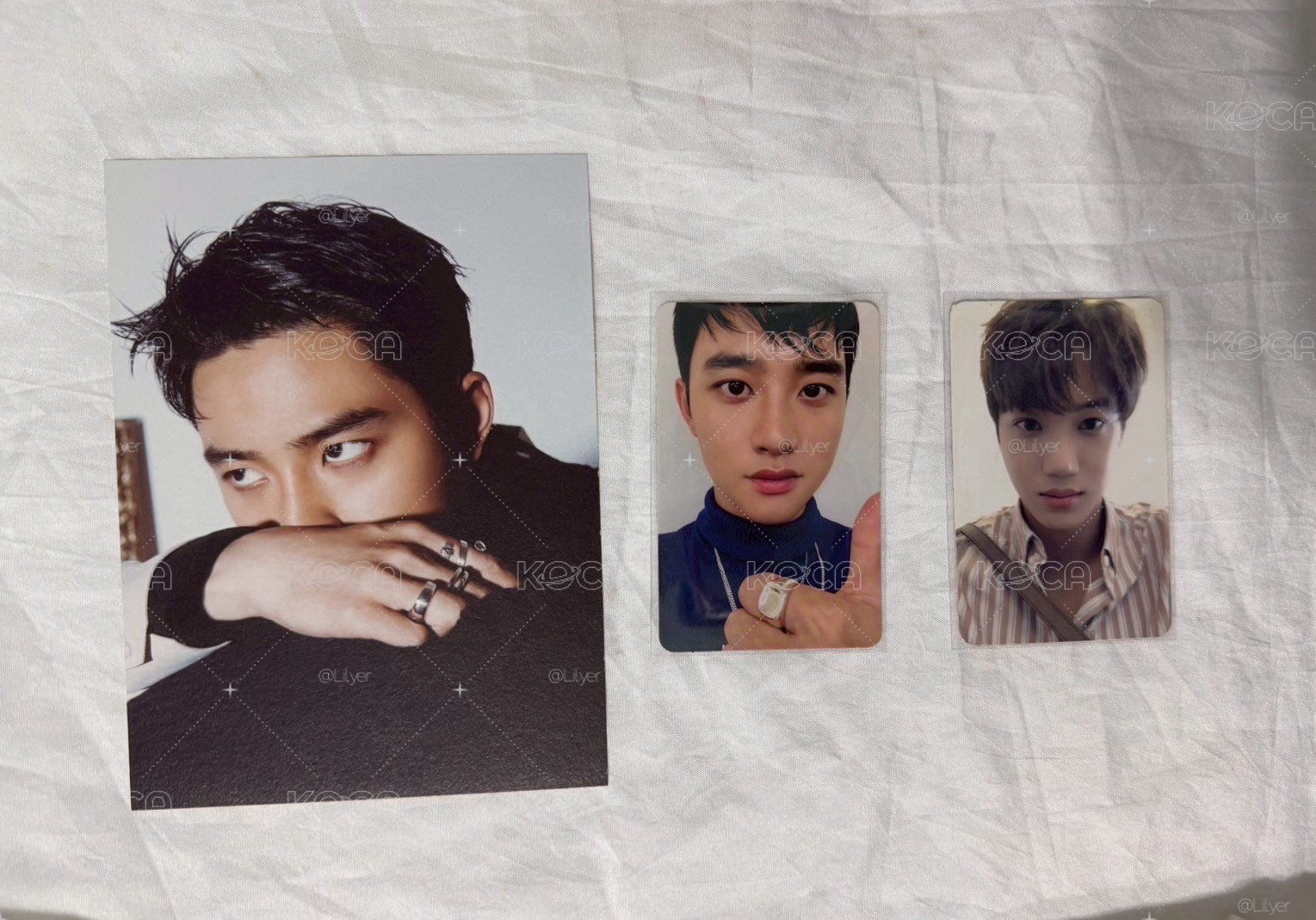 EXO TEMPO