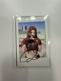 六巡 yzy 一直娛 特典 3.0 特典卡 一直娛 特典 3.0 小紅帽