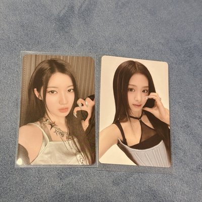 Babymonster ASA 中背特典+雅賢專卡