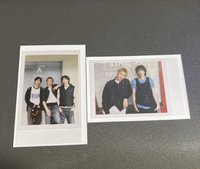 （現貨）馬+凡頌缽卡+拍立得*2