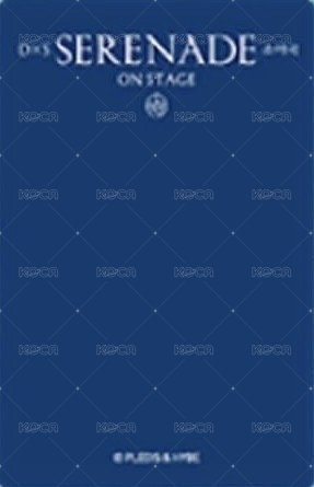 SERENADE 周邊卡 變化卡 背面