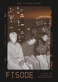 2023 FTISLAND CONCERT ‘FTSODE’