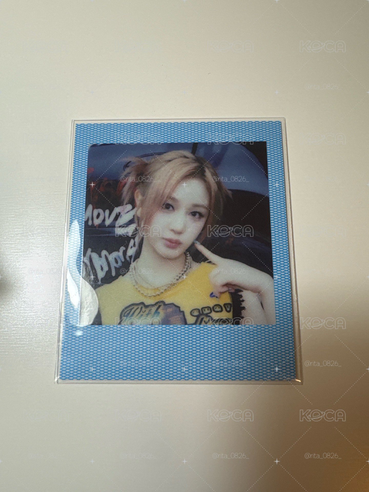 線下滿額拍立得塔