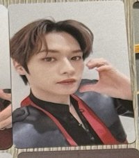 THE SOUND 入場卡 旻