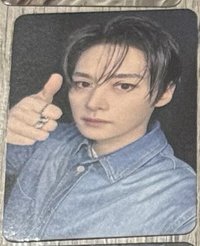 合(HOP) dmm 特典卡 旻