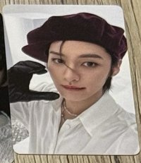 5-STAR wm 特典卡 旻