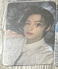 5-STAR mk 特典卡 旻