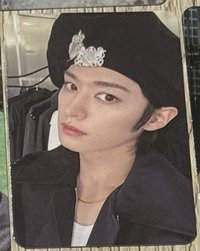 5-STAR mmt 特典卡 旻