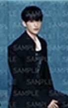 SERENADE 周邊卡 A set