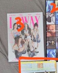 I SWAY 一本 未拆