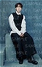 SERENADE 周邊卡 A set