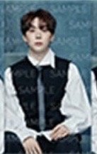 SERENADE 周邊卡 A set