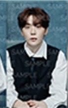 SERENADE 周邊卡 A set