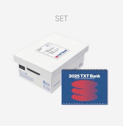 現貨 2025 TXT DECO KIT 全新未拆