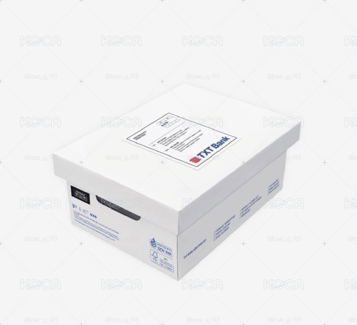 現貨 2025 TXT DECO KIT 全新未拆