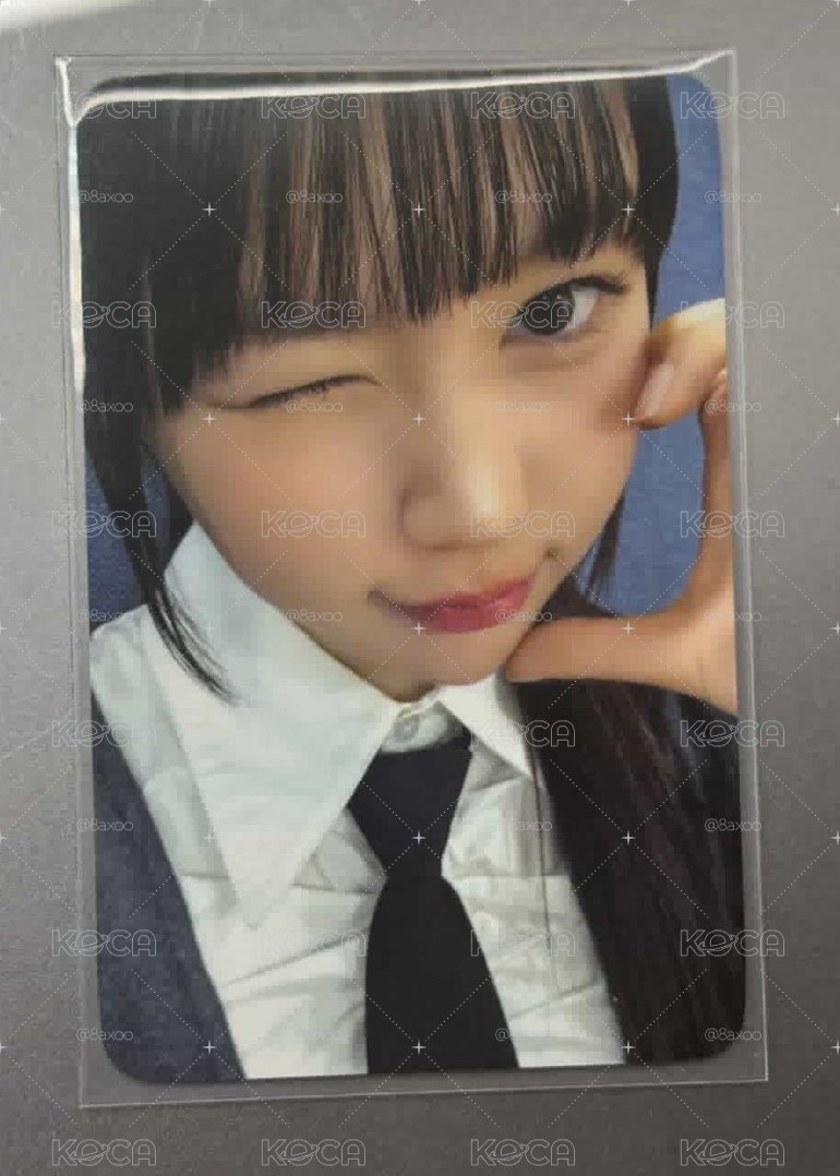 ㄴ 代友出｜YEON wm 簽售卡