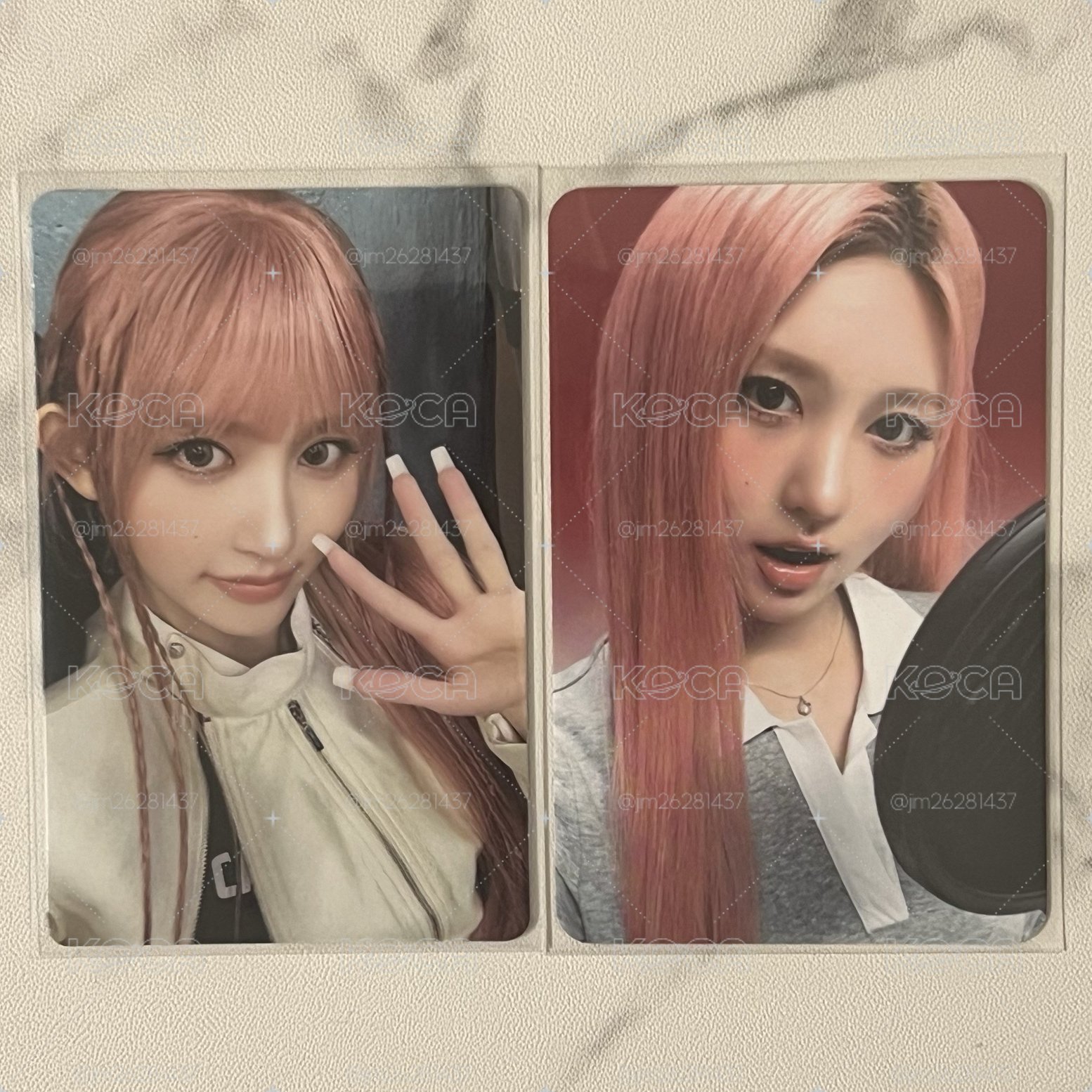 IVE WM2 WM3 秋