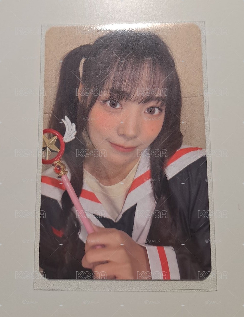魔法少女燕