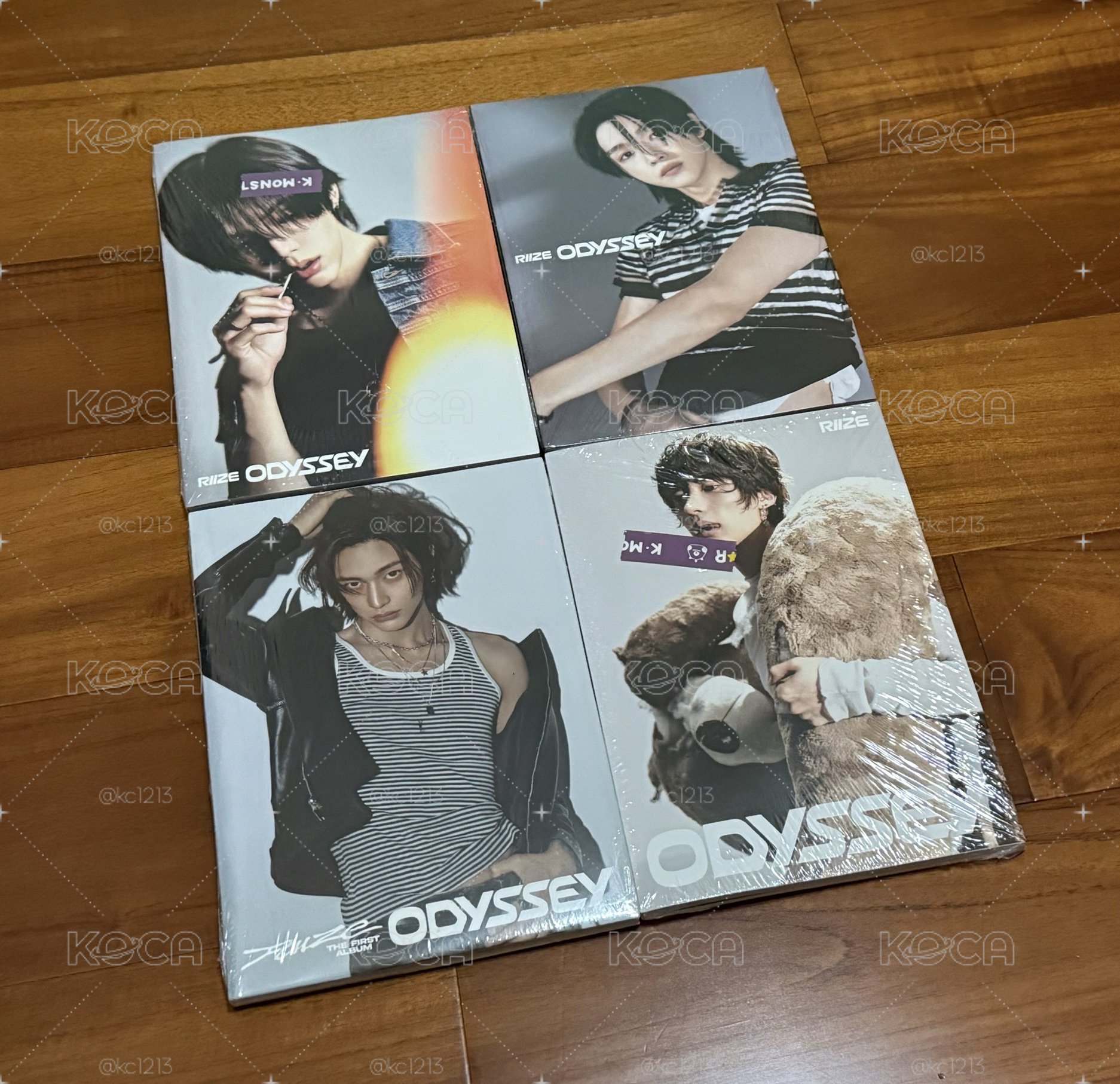 🔺拉椅子Odyssey未拆單封