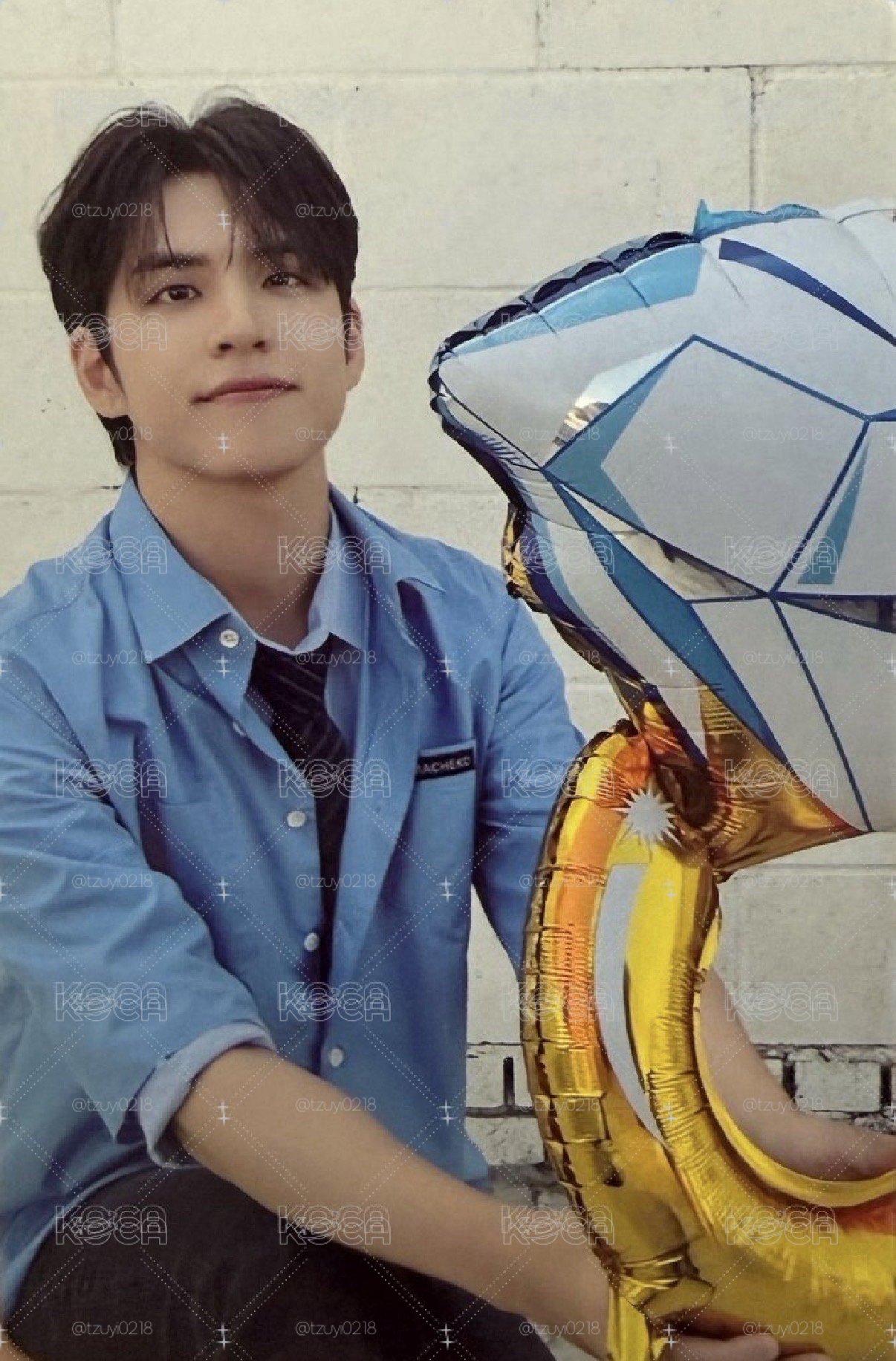 wonpil 十週年滿額