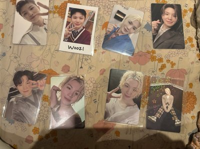 woozi卡大盤