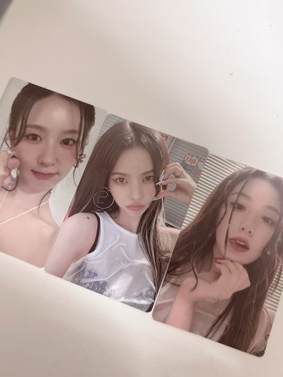 迷你七 專卡