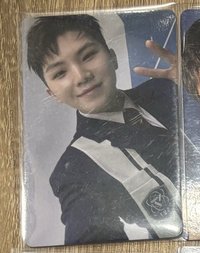 DREAM專輯卡B盤