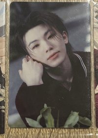 消費期限專輯卡B盤