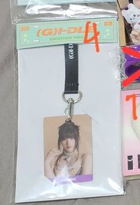 舒華 證件吊牌 拆過