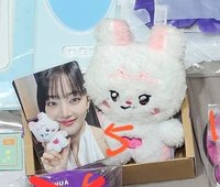 米妮 娃 嘴巴歪斜 場損！