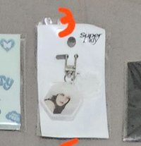 米妮 鑰匙圈吊飾 未拆