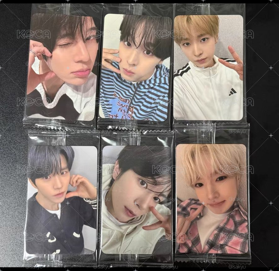 現貨 Nct Wish color k4 3.0 一套