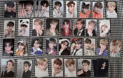 （現貨捆圖三41張ZB1小卡）straykids 菲 靜岡球衣