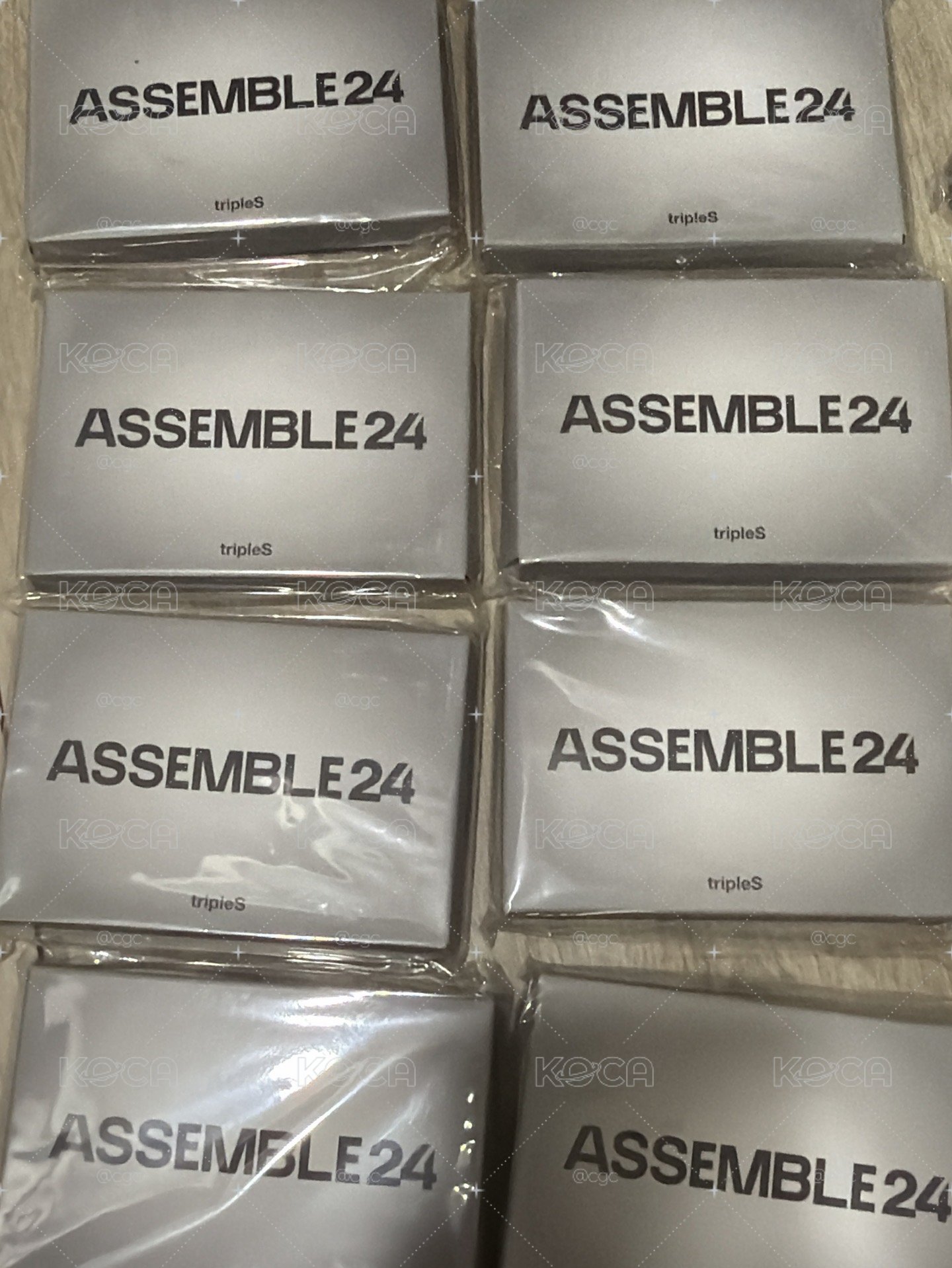 tripleS assemble 24 電子未拆專