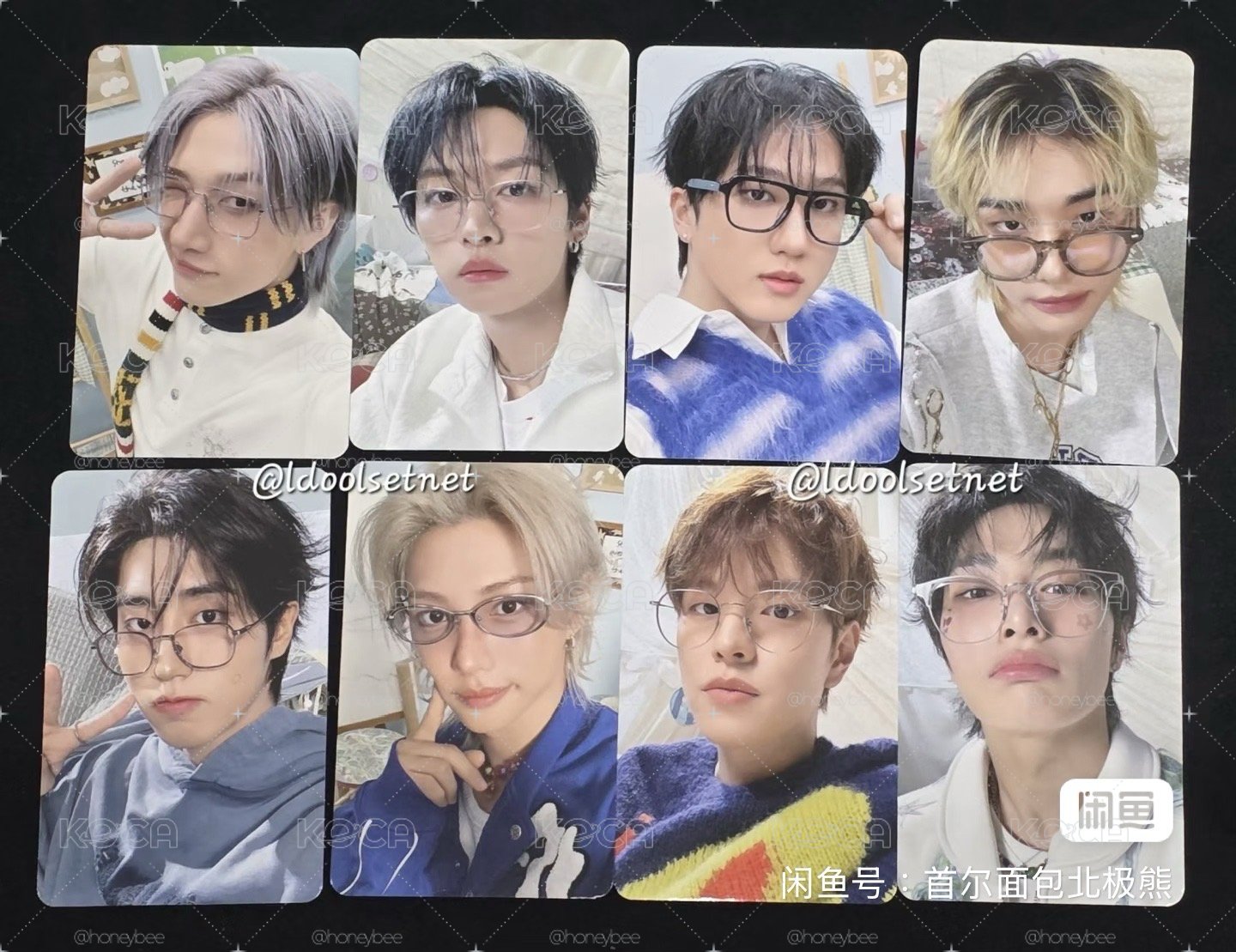 Stray Kids 6th FM 線下 滿額卡 團體(拆售)
