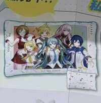 一番賞第四彈   枕頭 (套) 