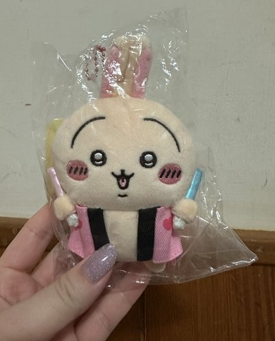 螢光棒應援烏薩奇