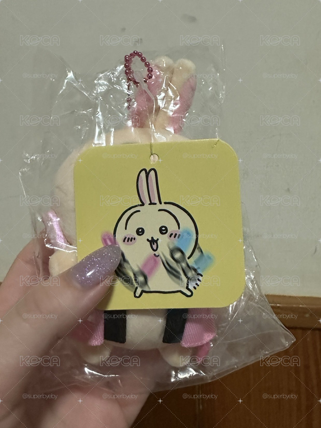 螢光棒應援烏薩奇