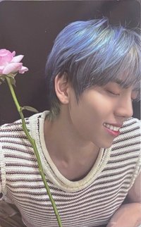 迷七 專輯卡 BACK ver