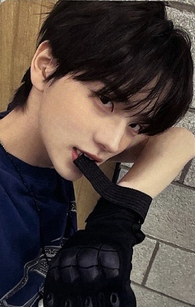 yzy 6.0 手繪卡背 申惟+韓振