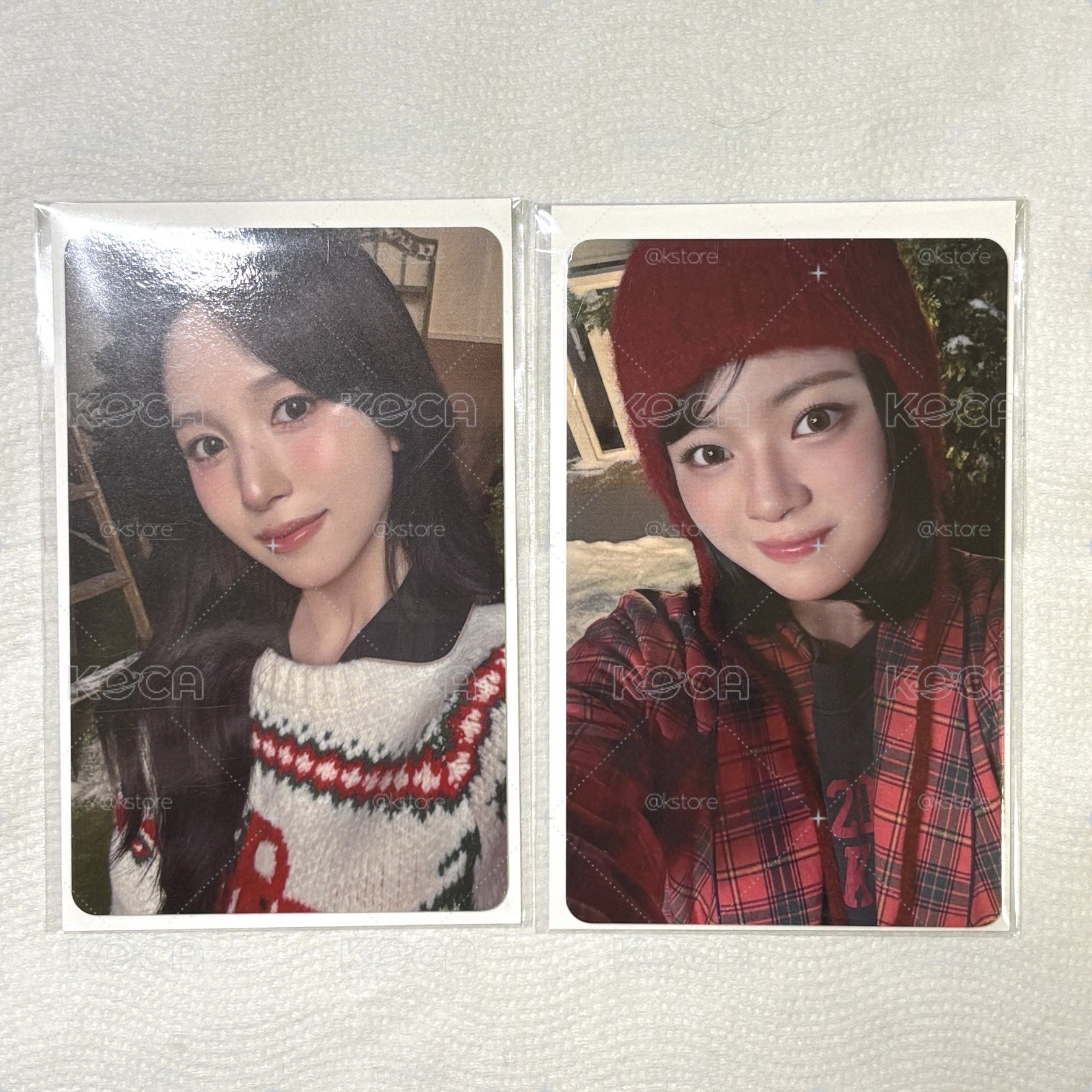 TWICE MINA 定延（冬日滿額）