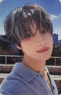 Poet | Artist  k4 特典卡 