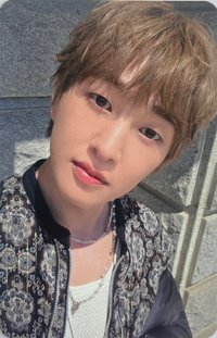 Poet | Artist  k4 特典卡 