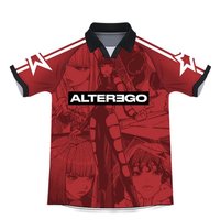 ALTER EGO 漫畫球衣