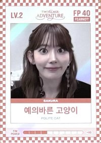 四期會員禮 會員禮卡 FIM CARD LV.2/FP 40