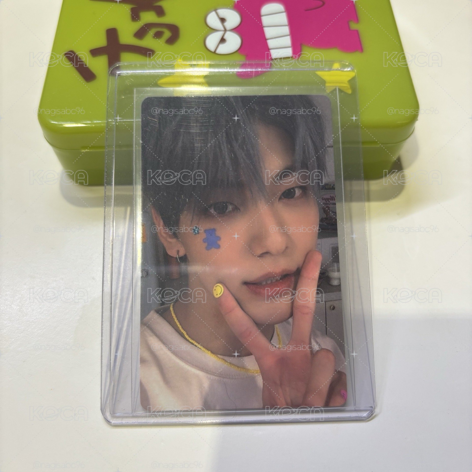 TXT崔秀彬 迷三  R彬