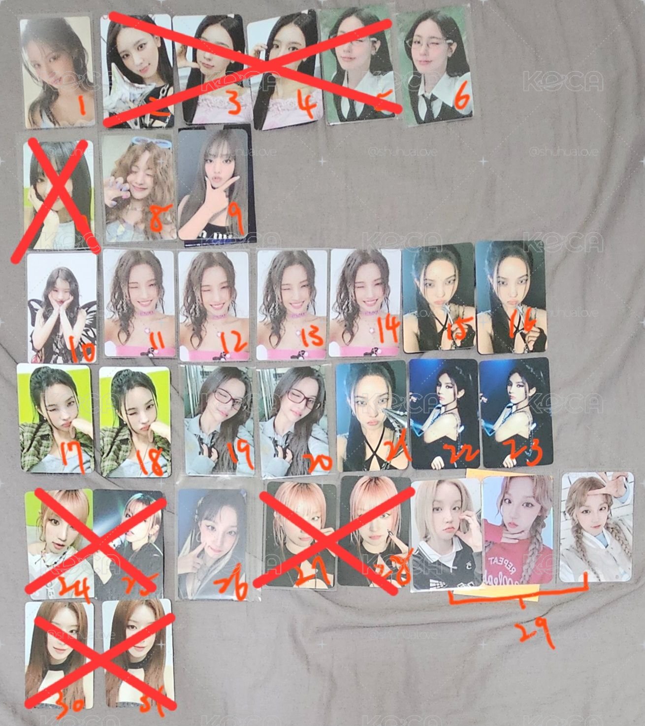 i-dle* 單卡