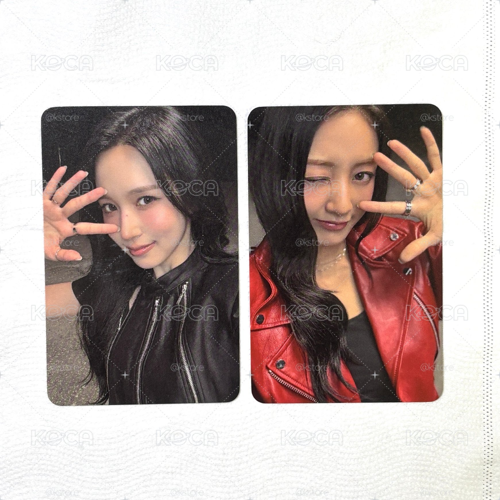 TWICE MINA 志效（BDM特典）