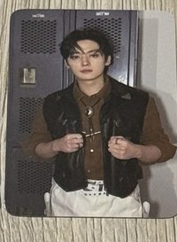 KARMA 快閃店任務抽選卡 旻