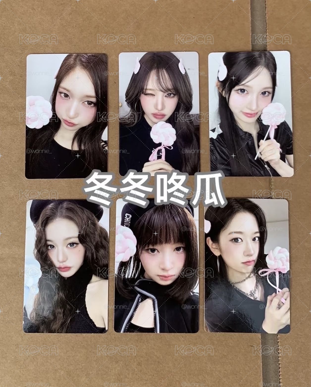 非現員卡